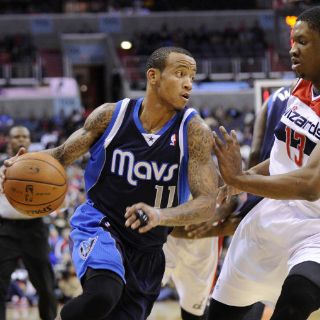 Ellis guía a Mavs hacia triunfo sobre Wizards