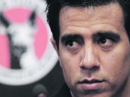 El venezolano César Farías debutará en la dirección técnica de Tijuana. MEXSPORT /