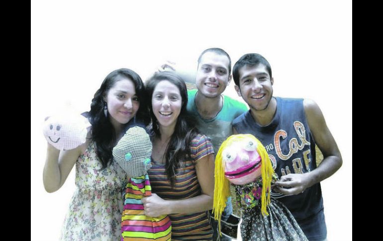 El equipo tiene un presupuesto de 33 mil pesos, los donativos apenas suman cuatro mil 350.  /