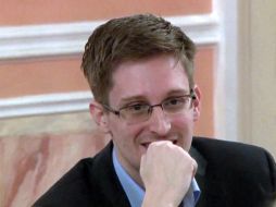 Según en ''Times'', nadie ha presentado la ''más tenue prueba'' de que las revelación de Snowden perjudicaron la seguridad nacional. ARCHIVO /
