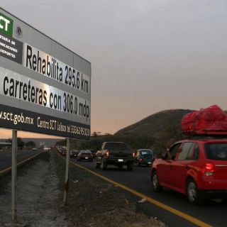 Muere menor en accidente carretero