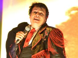 ''JuanGa'' recibió el año nuevo en el norte del país, cobijado por sus admiradores. NTX /