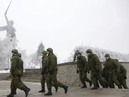 Hace días se registraron dos atentados con bombas perpetrados en la ciudad rusa de Volgogrado. ARCHIVO /