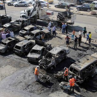 Vehículo bomba deja 16 muertos en Iraq