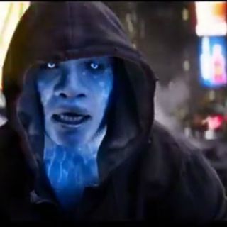 Stan Lee presenta nuevo avance de 'El sorprendente Hombre Araña 2'