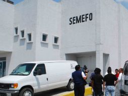 Corresponderá al Semefo vallartense, realizar los estudios y la necropsia para determinar las causas de la muerte. ARCHIVO /