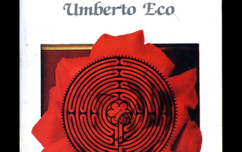 El clásico de Umberto Eco será llevado al teatro. ESPECIAL /