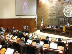 El Congreso local deberá hacer las adecuaciones correspondientes al Código Electoral. ARCHIVO /
