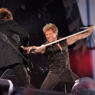 Bon Jovi realizó la gira más exitosa de 2013