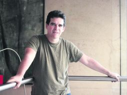 Paz Soldán trabaja en microhistorias del cuento hacia la novela.  /