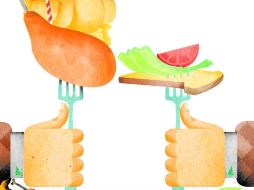 Después de los platillos pesados de la temporada navideña, lo mejor es consumir alimentos ricos en fibra.  /