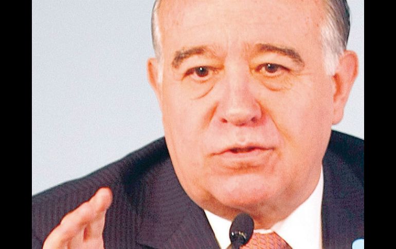 Díez Morodo fue directivo de Grupo Modelo, ahora forma parte del Consejo de Administración de la firma belga que adquirió la compañía.  /