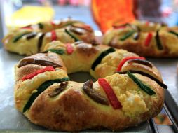 Los industriales aseguran que harán un esfuerzo para mantener la calidad de las Roscas de Reyes.  /