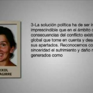España se mantendrá firme con los presos de ETA: Ministro