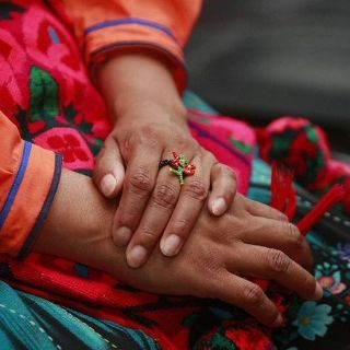 Llevan promoción a la salud a comunidad indígena