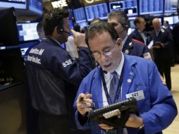 En la jornada de hoy, se destacó lo dicho por el presidente de la Fed, de que la economía estadounidense aún no se recupera del todo. ARCHIVO /