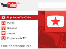 Imagen tomada del sitio youtube.com. ESPECIAL /