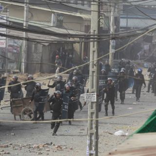 Disturbios en Camboya dejan cuatro muertos