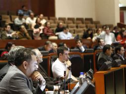 Diputados locales aún deben realizar reformas al Código Electoral. ARCHIVO /