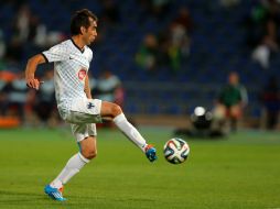 Delgado reconoció que a los Rayados les urge un triunfo, que buscarán enfrentando al Cruz Azul. ARCHIVO /