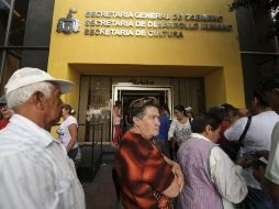 El programa de apoyo a adultos mayores de la Sedesol tiene el objetivo de convertirse en la Pensión Universal. ARCHIVO /