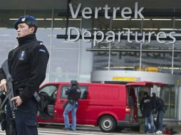Arechiga Gamboa fue detenido en el aeropuerto de Schiphol, en las proximidades de Amsterdam. ARCHIVO /
