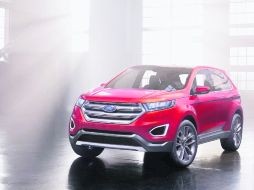NOTORIO. El rediseño y las nuevas dimensiones son los puntos clave en el exterior de esta Edge Concept.  /