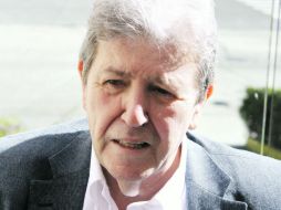 Jorge Herralde. Fundador de Editorial Anagrama.  /