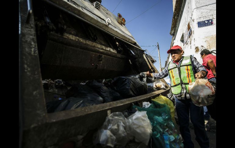Un punto clave para el éxito del proyecto será que en los camiones recolectoren no se acepte basura revuelta.  /