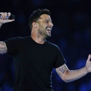 El 'Brujo Mayor' predice otro hijo para Ricky Martin
