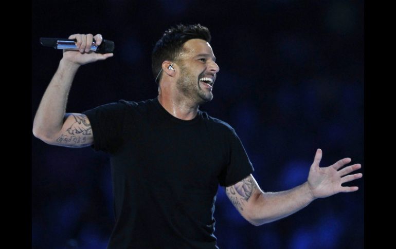 El puertorriqueño no tendrá pareja en el 2014, aunque tendrá un año radical. ARCHIVO /