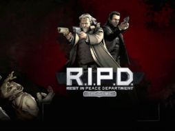El juego y la película de R.I.P.D tuvieron la misma calidad: pésima. ESPECIAL /