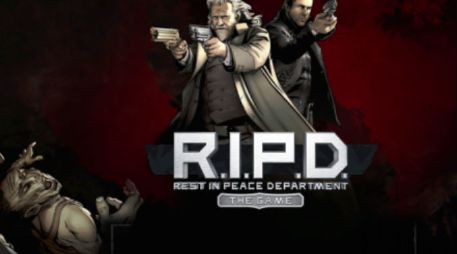 El juego y la película de R.I.P.D tuvieron la misma calidad: pésima. ESPECIAL /