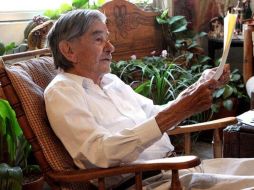 El bailarín colaboró con el Ballet de Cámara y con el Ballet Folklórico de México de Amalia Hernández. ESPECIAL /