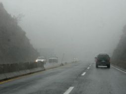 Continuará el ambiente de frío a muy frío por la mañana y noche en los estados colindantes y en Jalisco. ARCHIVO /