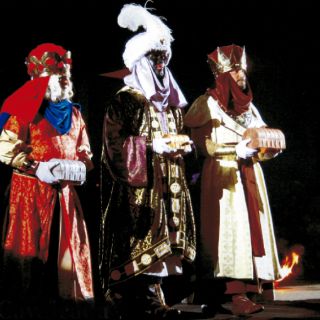 Reyes Magos de Alcoy piden ser Patrimonio de la Humanidad