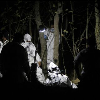 Encuentran restos humanos en carretera de El Salto