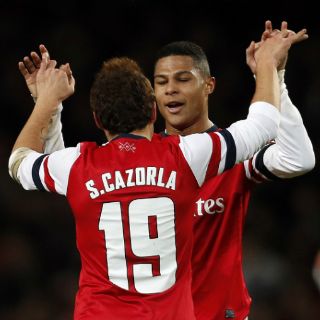 El Arsenal avanza en la FA Cup