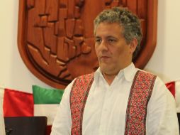 Juan Sabines enfrenta al menos una veintena de delitos penales. ARCHIVO /