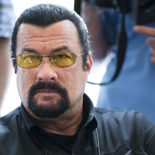 Steven Seagal quiere ser gobernador de Arizona