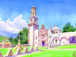 Paisaje. Paseo por la riqueza patrimonial  /