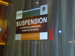 Los lugares sancionados incumplían con normas oficiales para la venta de bebidas alcohólicas. ESPECIAL /