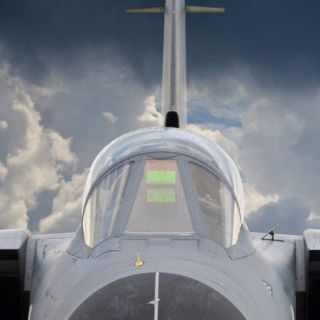 Avión británico voló por primera vez con piezas impresas en 3D