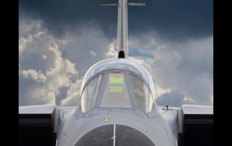 Los elementos impresos en 3D fueron piezas del tren de aterrizaje, entre otros. Tomada del sitio baesystems.com. ESPECIAL /