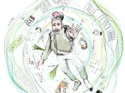 La historia era sobre un hombre que cayó a un canal en Tlaquepaque. ARCHIVO /