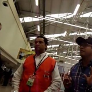 Ciudadanos no pagan impuestos en señal de protesta