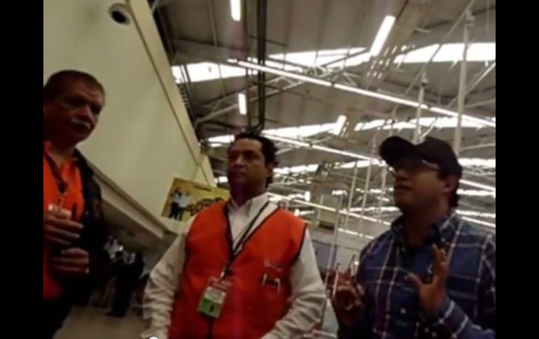 Los resultados de las protestas por el pago de impuestos han sido en ocasiones caóticas. ESPECIAL /