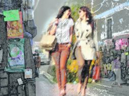 Epicentro. Zapotlanejo se convierte en centro para conseguir, a mejor precio, las prendas que marcarán tendencia en las calles. ESPECIAL /