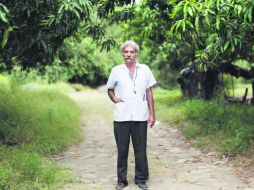 José Manuel Mireles. El doctor encabezó varias de las tomas a cabeceras municipales michoacanas. SUN /