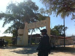 La Procuraduría General de Justicia de Guerrero ya realiza las investigaciones. EFE /